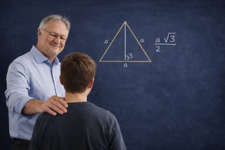 Mathematik mit Freude entdecken