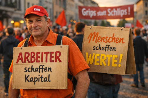 E hüere Chrampf