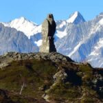 Bergwanderung Visperterminen Simplonpass